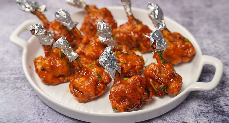 حلوى الدجاج