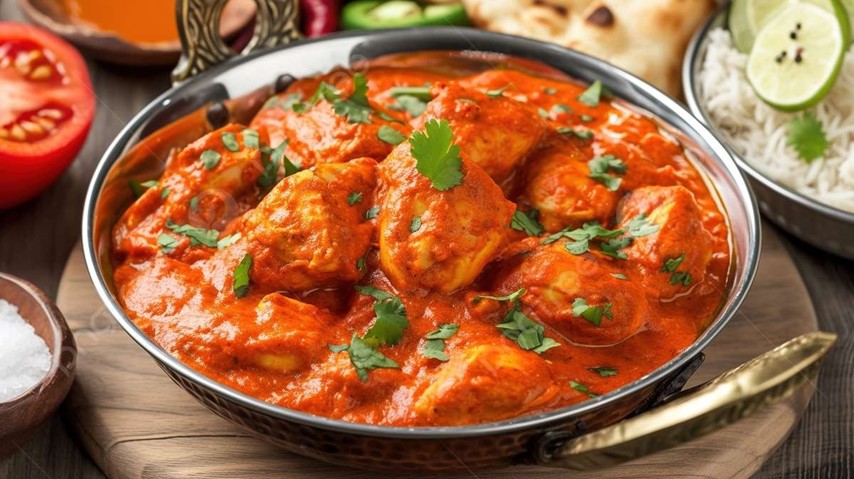 دجاج ماسالا