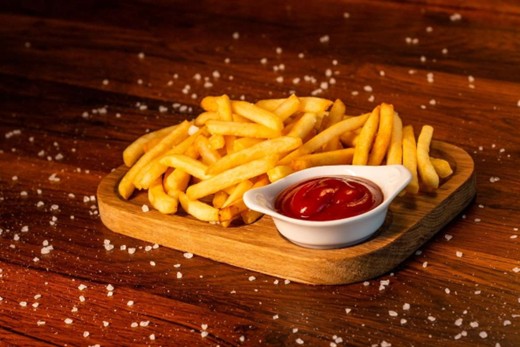  بطاطس مقلية