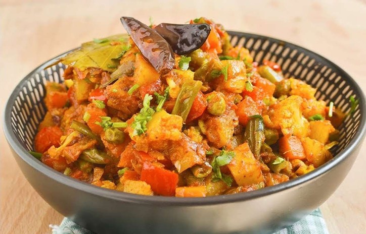 خضراوات مشكلة