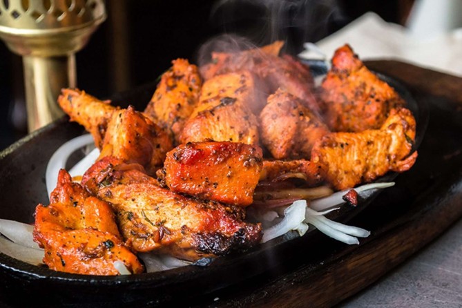 كباب لحم الضأن